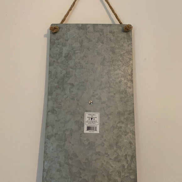 Magnolia Lane Hot Southern Mess Clip Frame Metal Rope - Picture 3 of 4